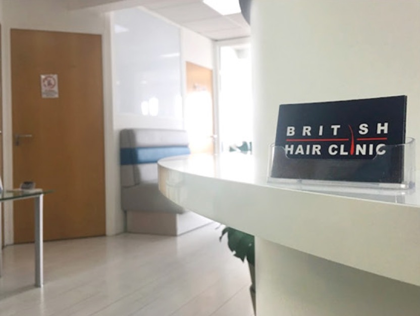 British Hair Clinic - Brentwood, Essex & Hale, Altrincham Manchester - UK Clinics