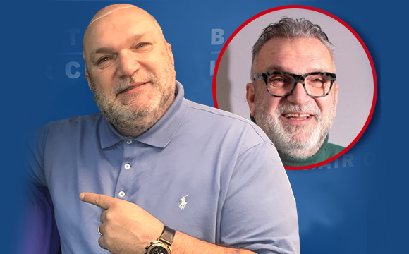 British Hair Clinic - Neil Ruddock