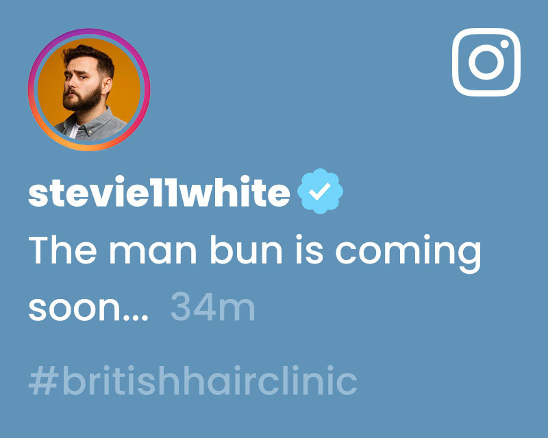 Man Bun