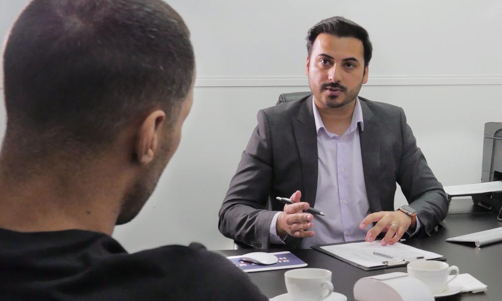 What to Expect on Hair Transplant Day - British Hair Clinic