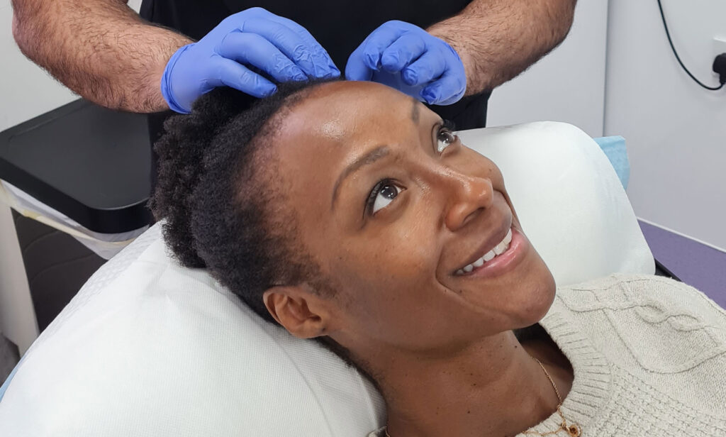 Can I Get A Hair Transplant Without Shaving My Head